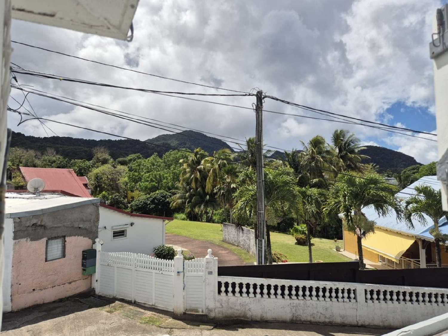 te koop huis Gourbeyre Guadeloupe 5