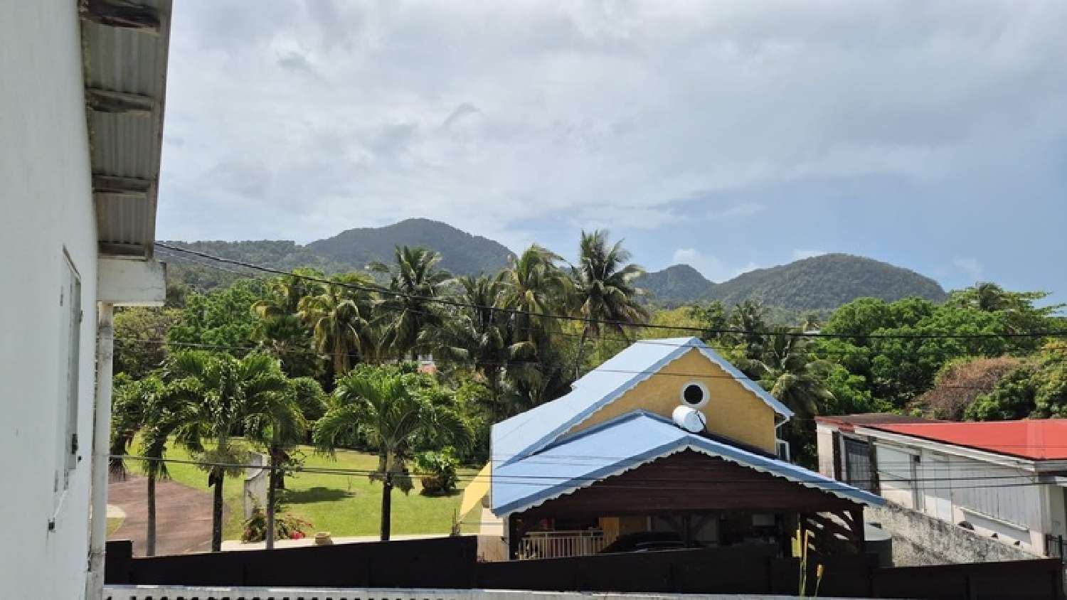 te koop huis Gourbeyre Guadeloupe 6