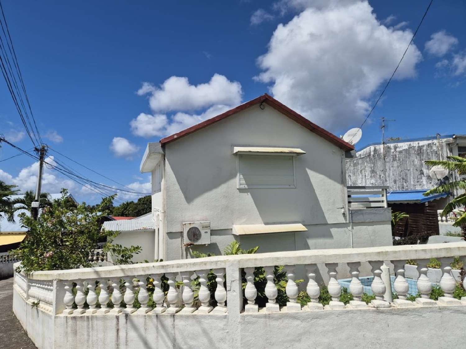 te koop huis Gourbeyre Guadeloupe 8