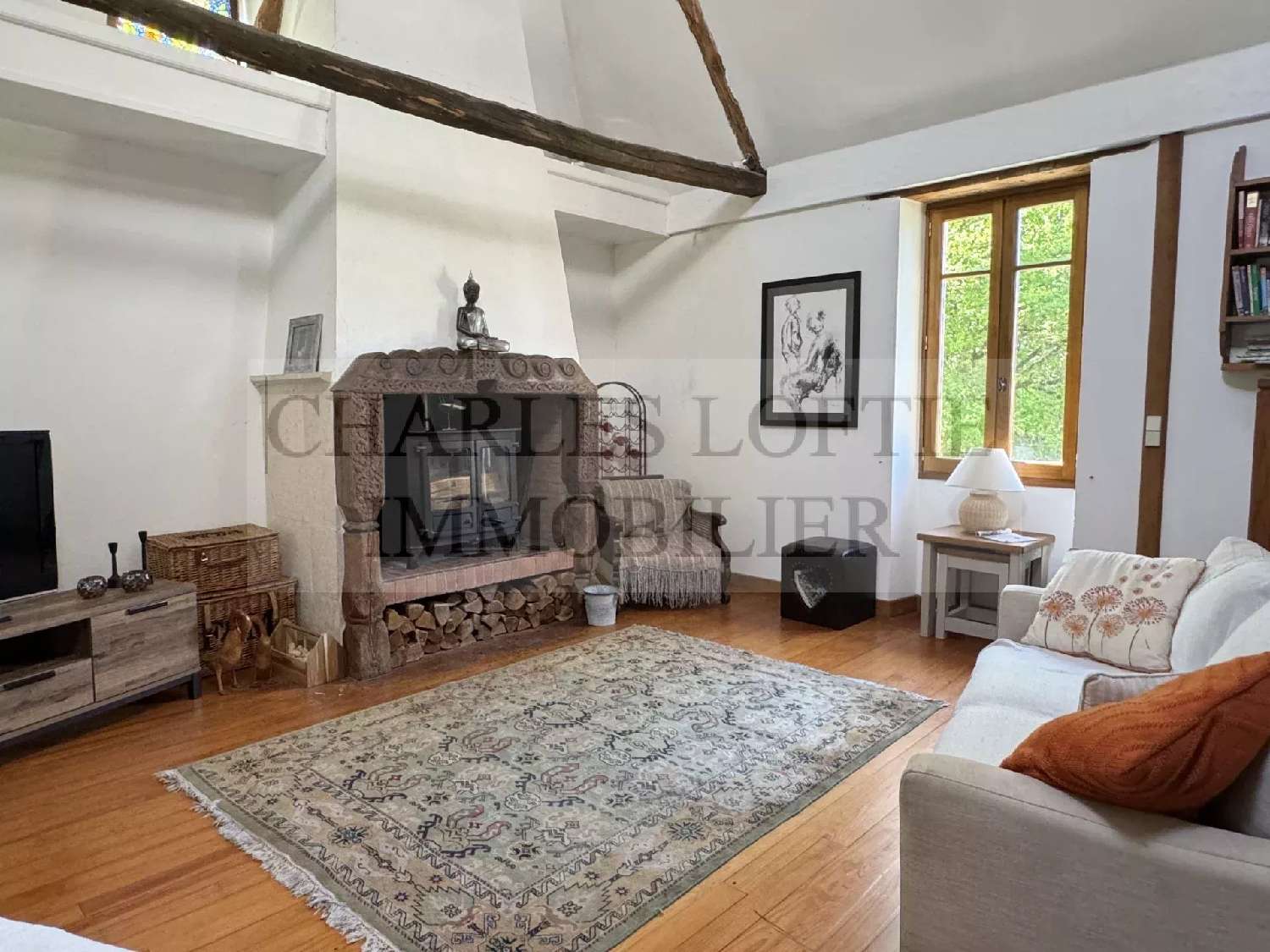  te koop huis Gourdon Lot 4