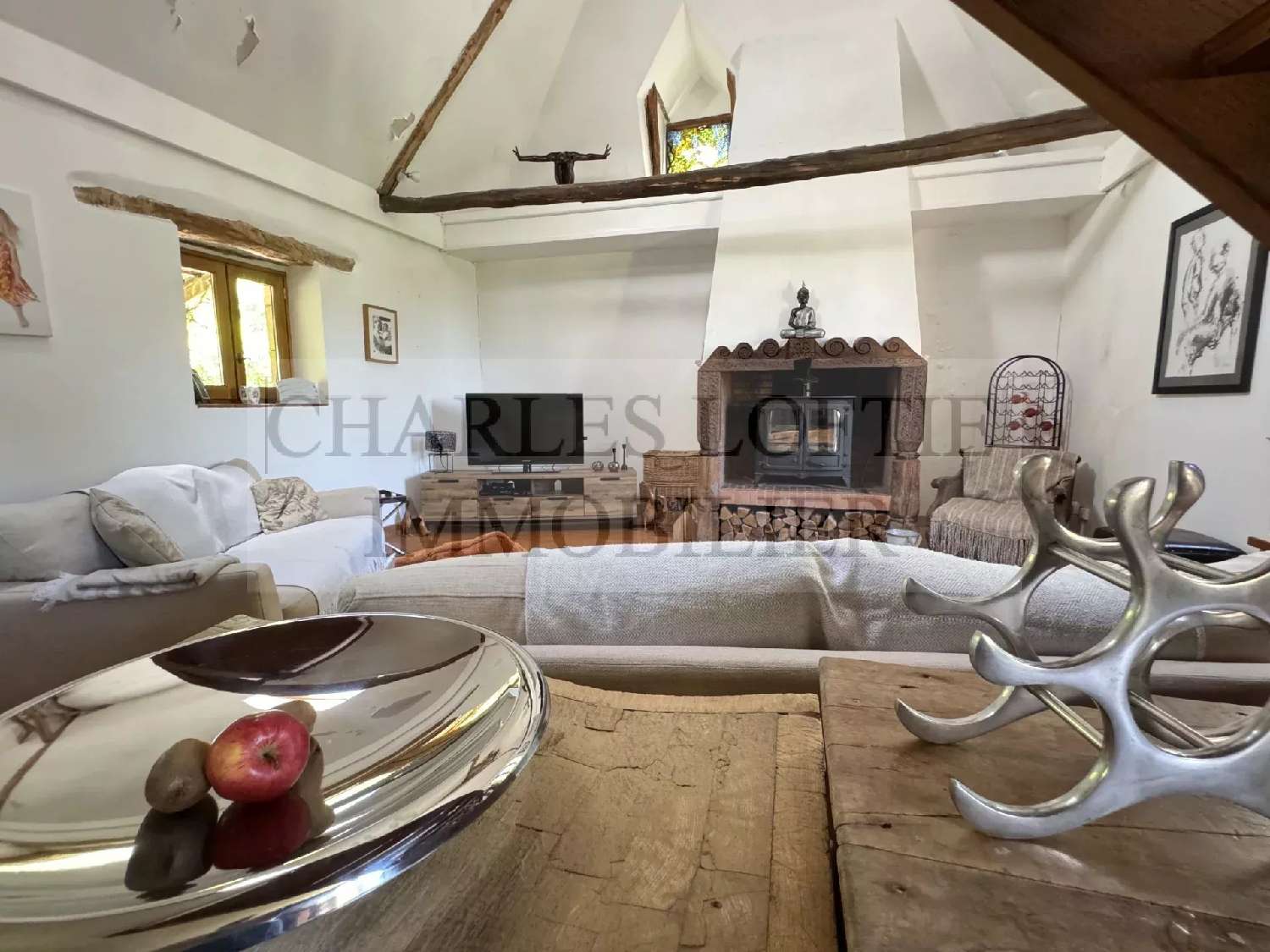  te koop huis Gourdon Lot 5