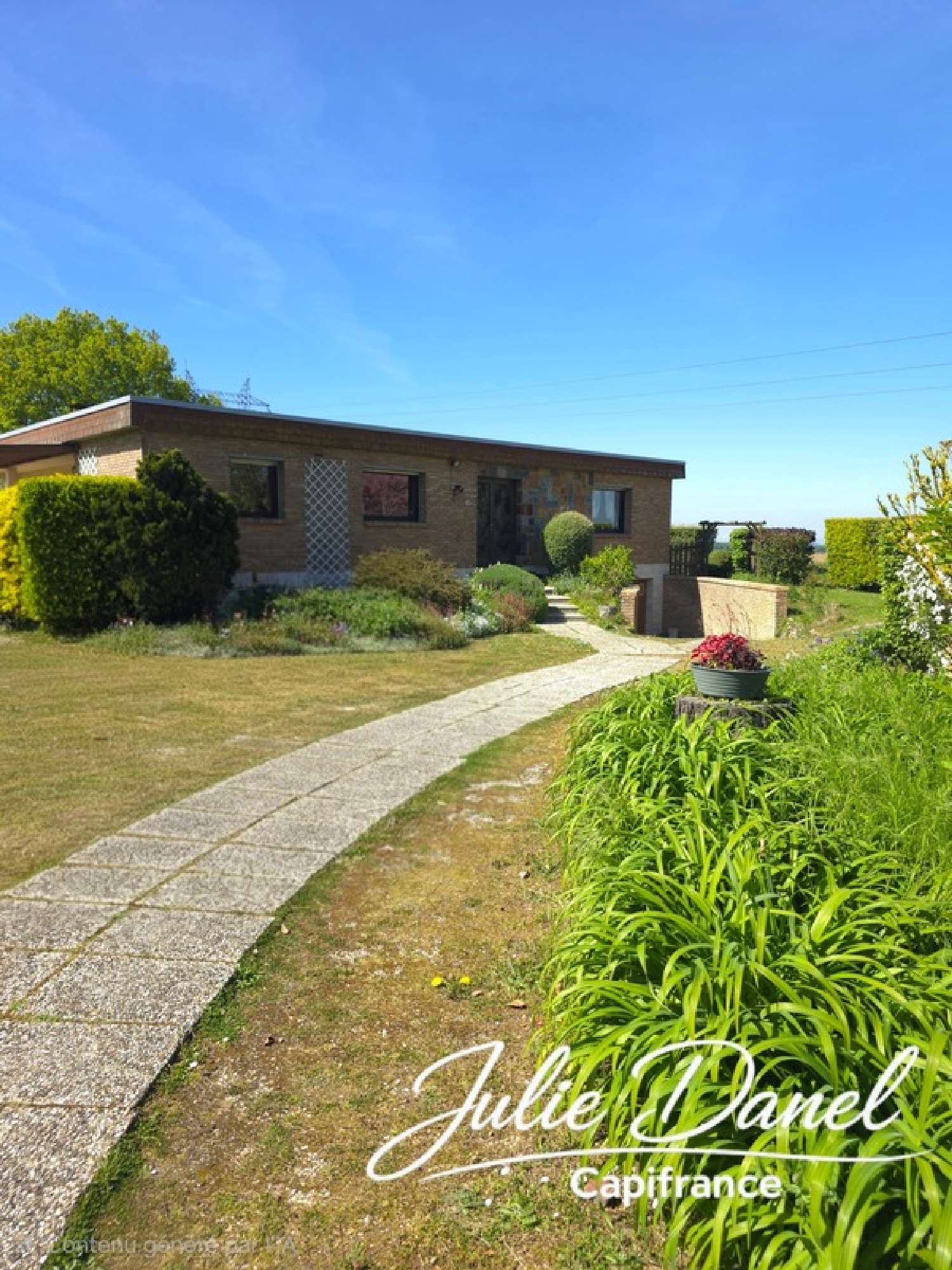  for sale house Gouy-sous-Bellonne Pas-de-Calais 2