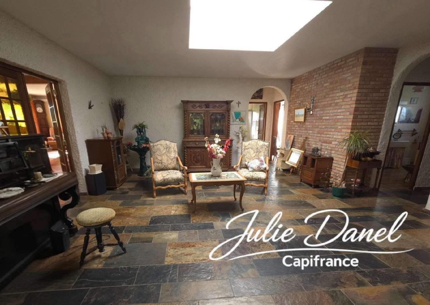  for sale house Gouy-sous-Bellonne Pas-de-Calais 3