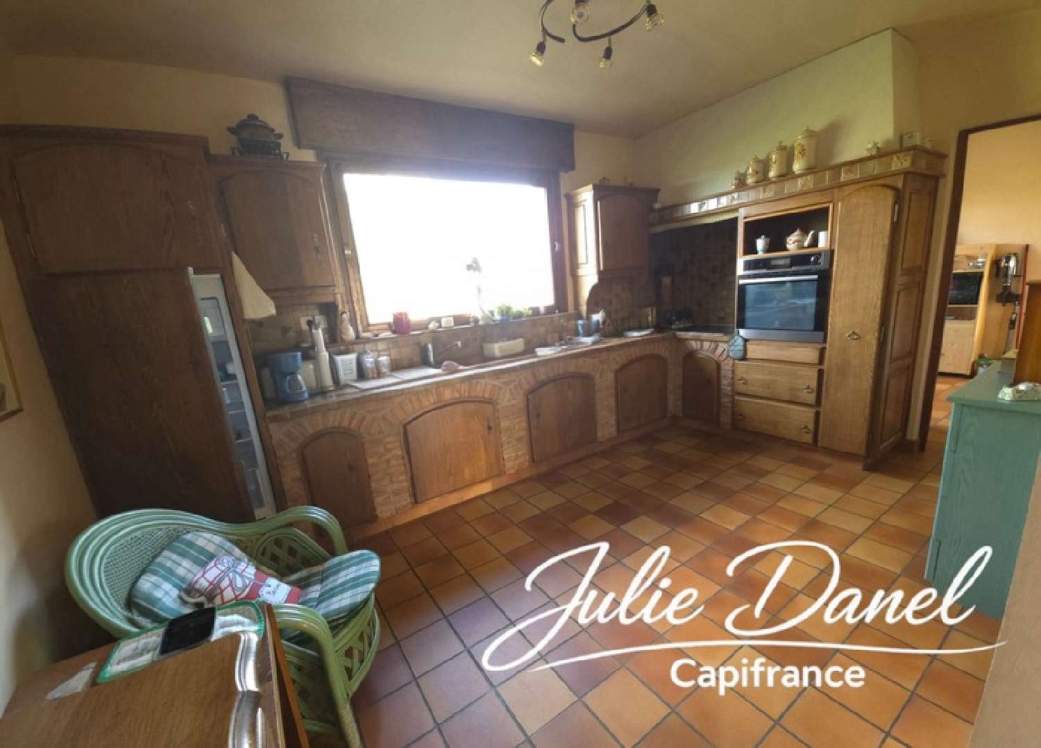  for sale house Gouy-sous-Bellonne Pas-de-Calais 4