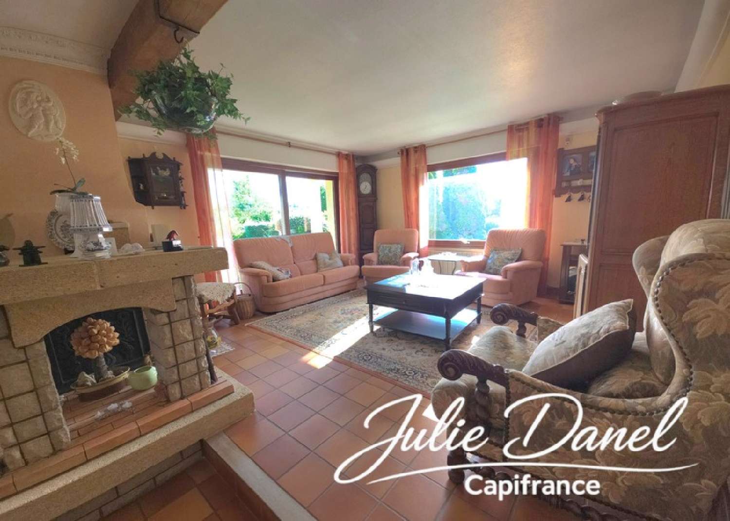  for sale house Gouy-sous-Bellonne Pas-de-Calais 5
