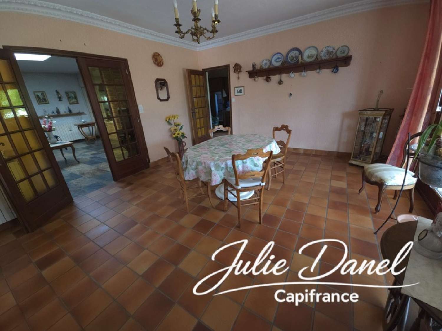  for sale house Gouy-sous-Bellonne Pas-de-Calais 6