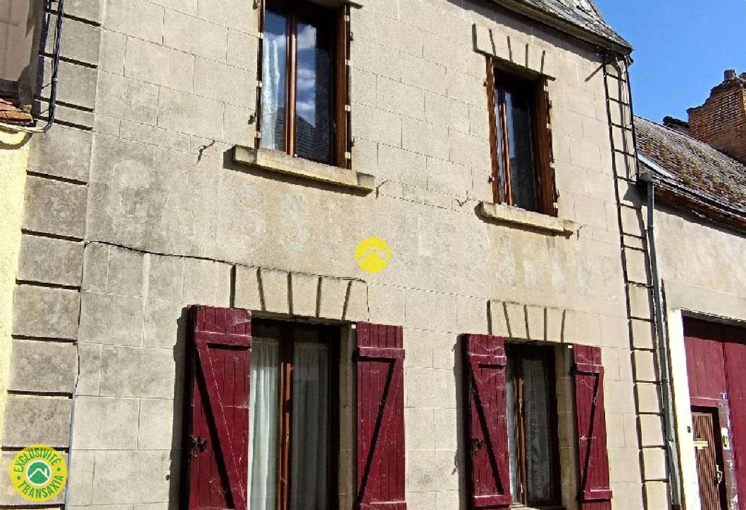  te koop huis Graçay Cher 1