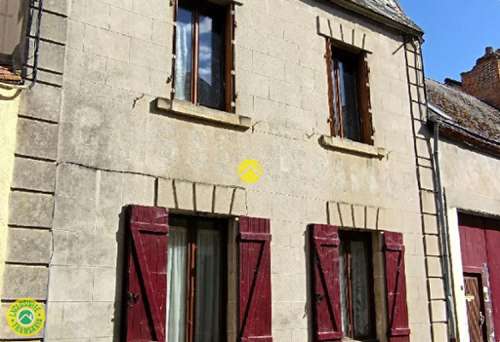 Graçay Cher huis foto