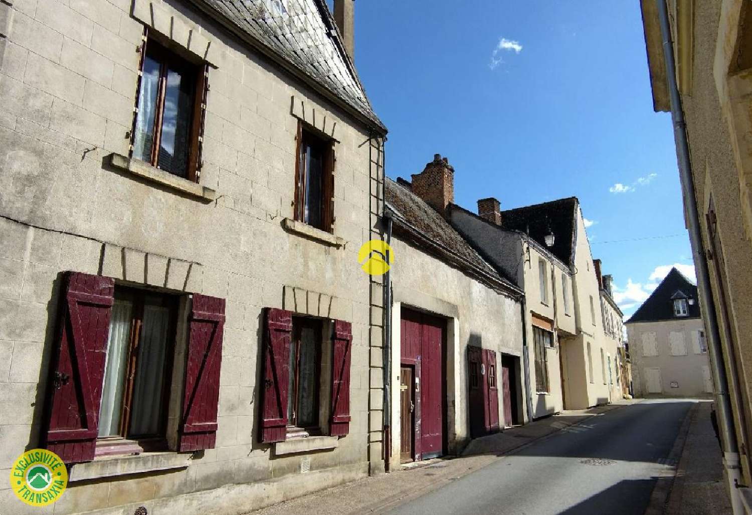 te koop huis Graçay Cher 6