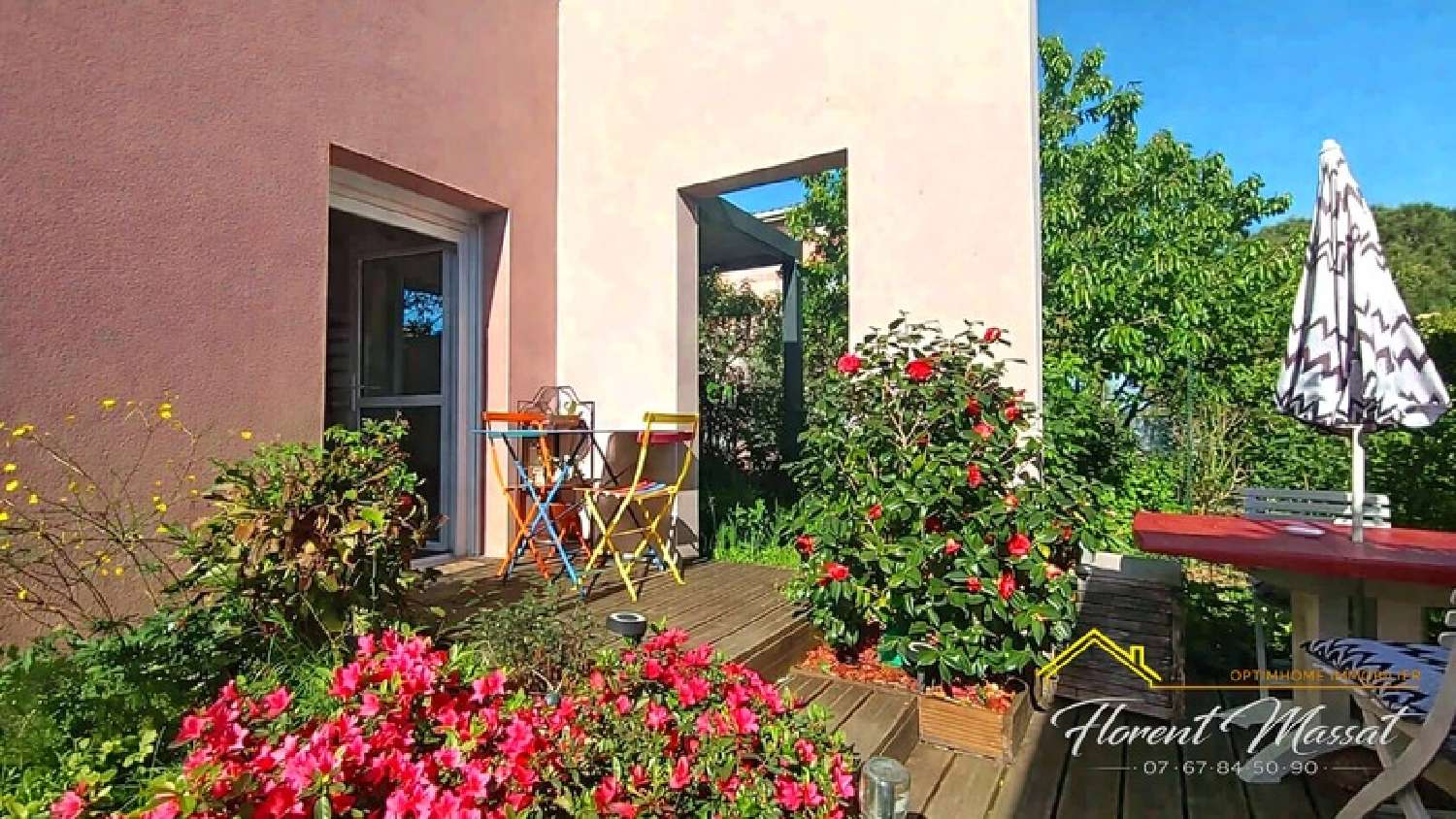  te koop huis Gragnague Haute-Garonne 1