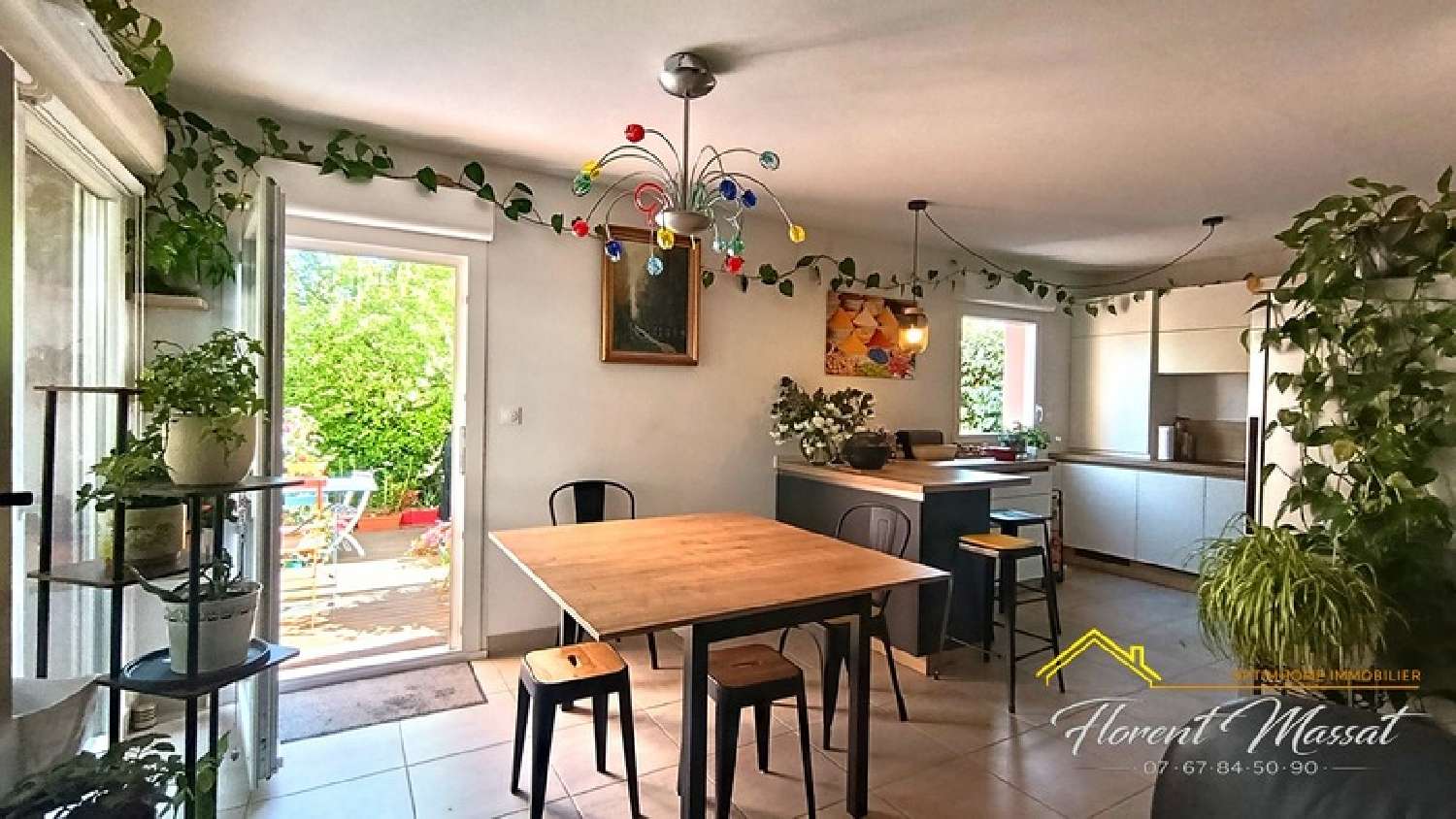  te koop huis Gragnague Haute-Garonne 7