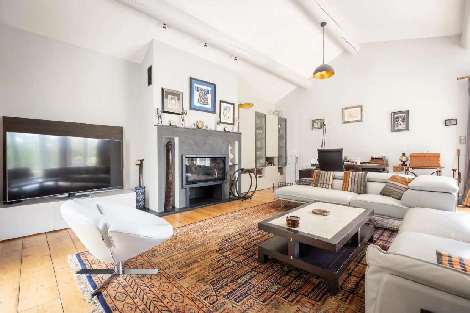  en venta casa Grambois Vaucluse 1
