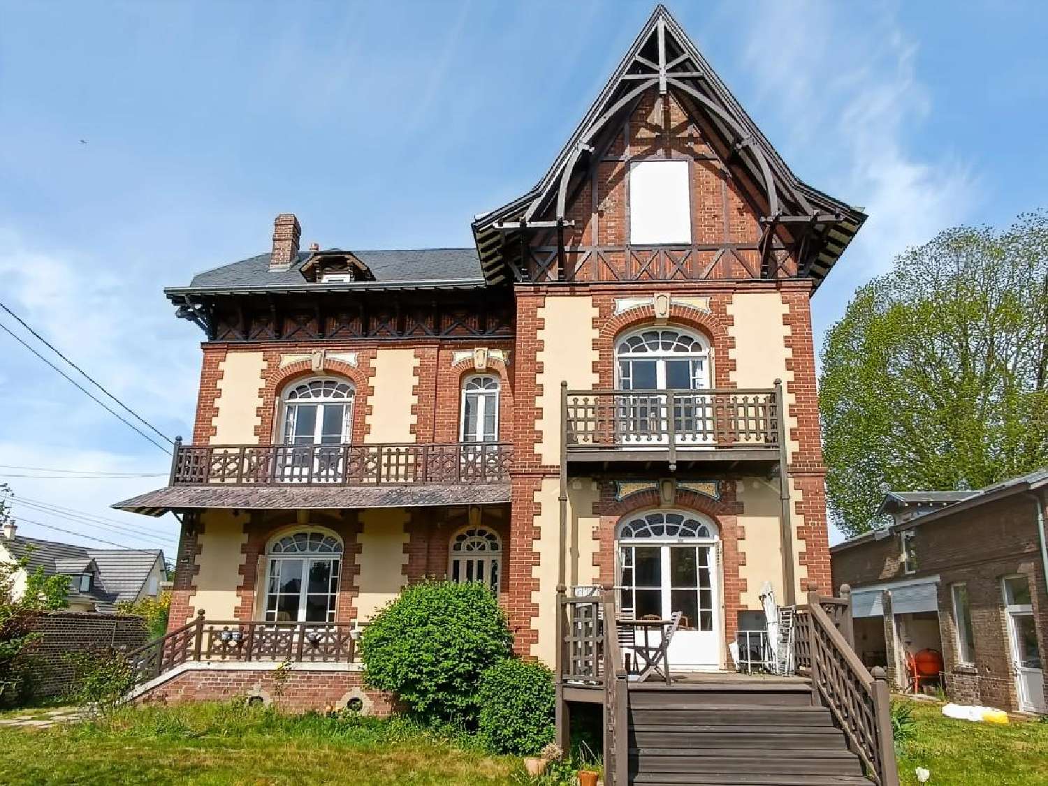  for sale house Grand-Couronne Seine-Maritime 1