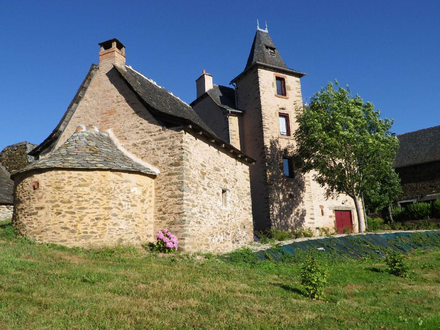  te koop huis Grand-Vabre Aveyron 2