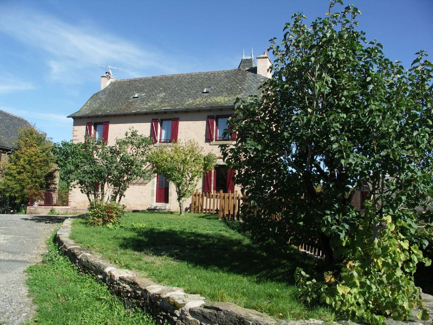  te koop huis Grand-Vabre Aveyron 3