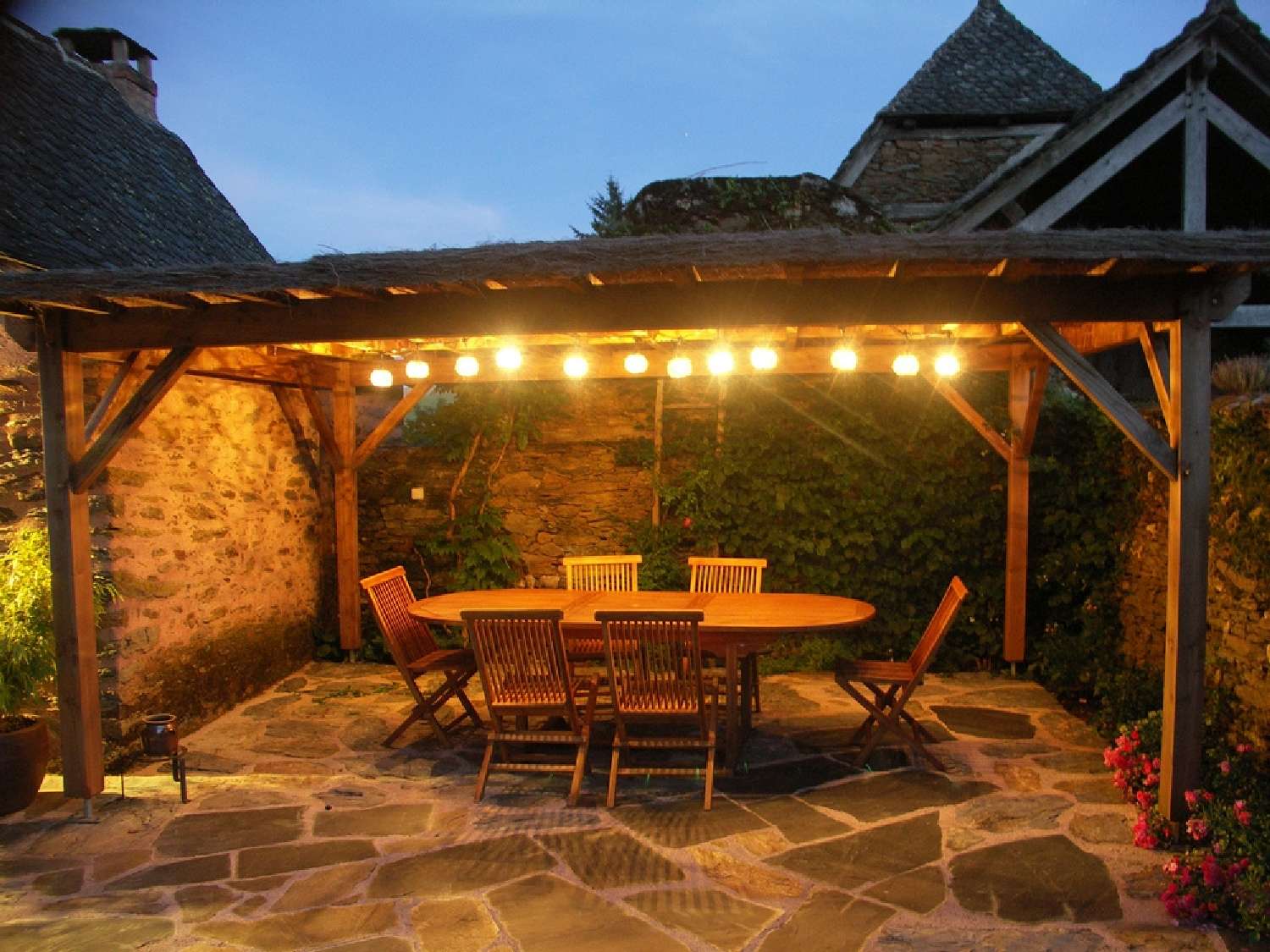  te koop huis Grand-Vabre Aveyron 4
