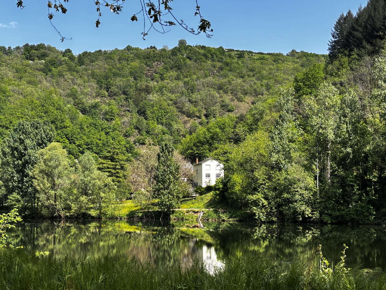  te koop huis Grand-Vabre Aveyron 3