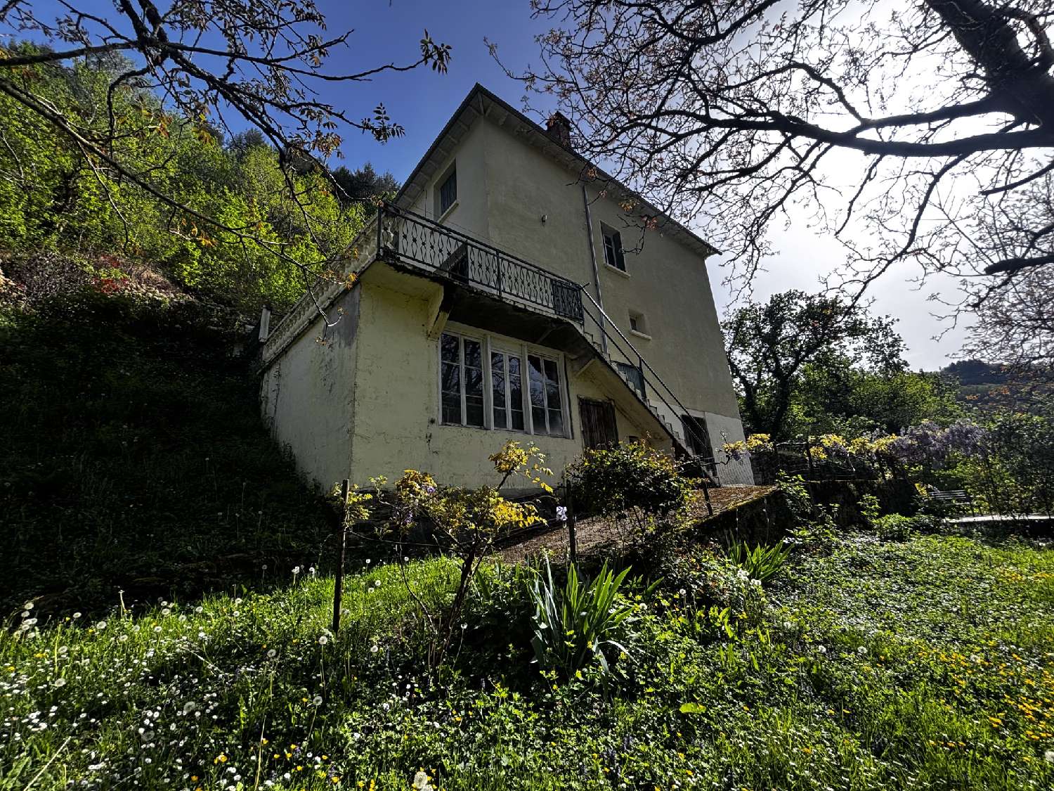  te koop huis Grand-Vabre Aveyron 8