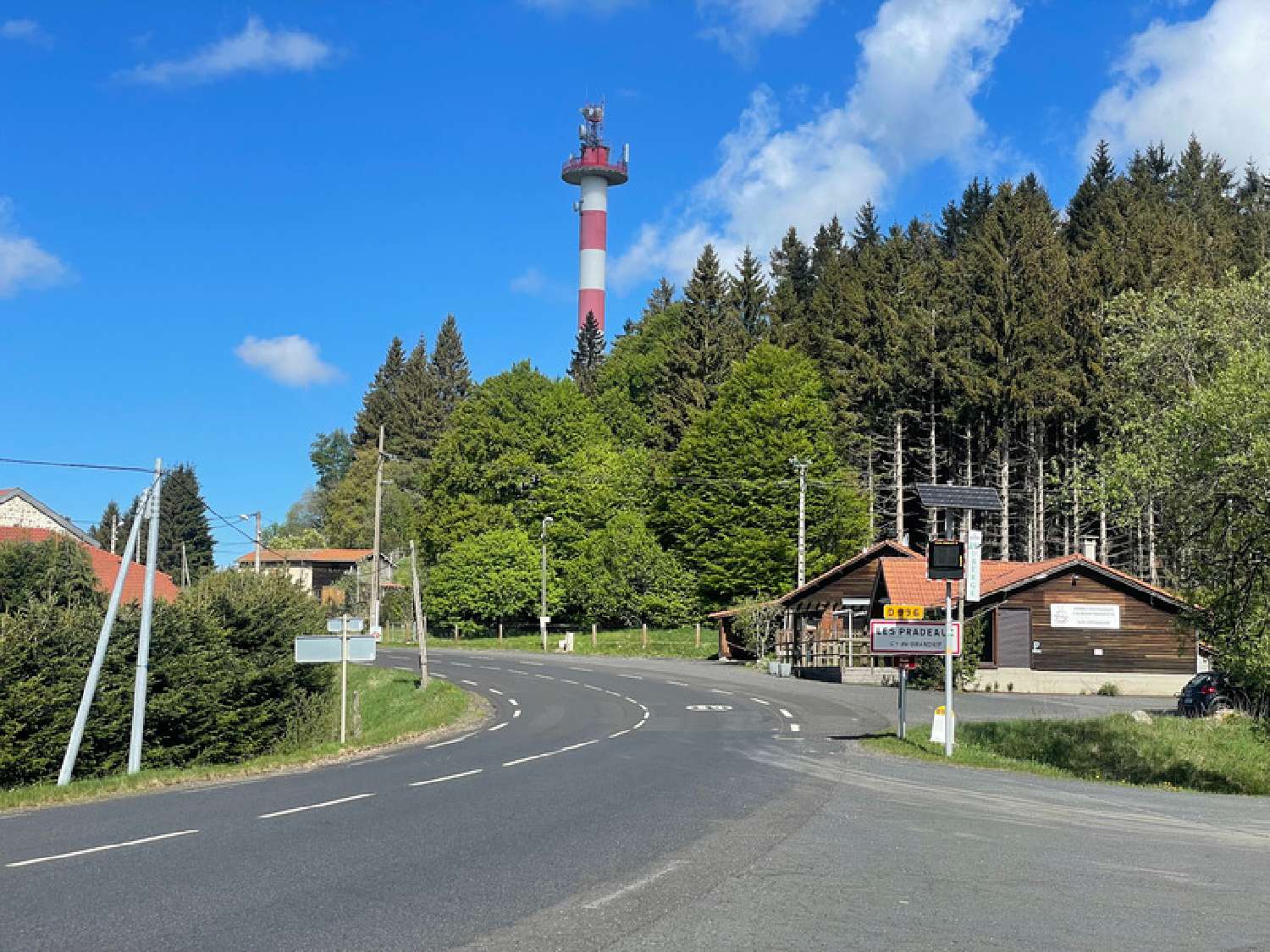 à vendre maison Grandrif Puy-de-Dôme 1