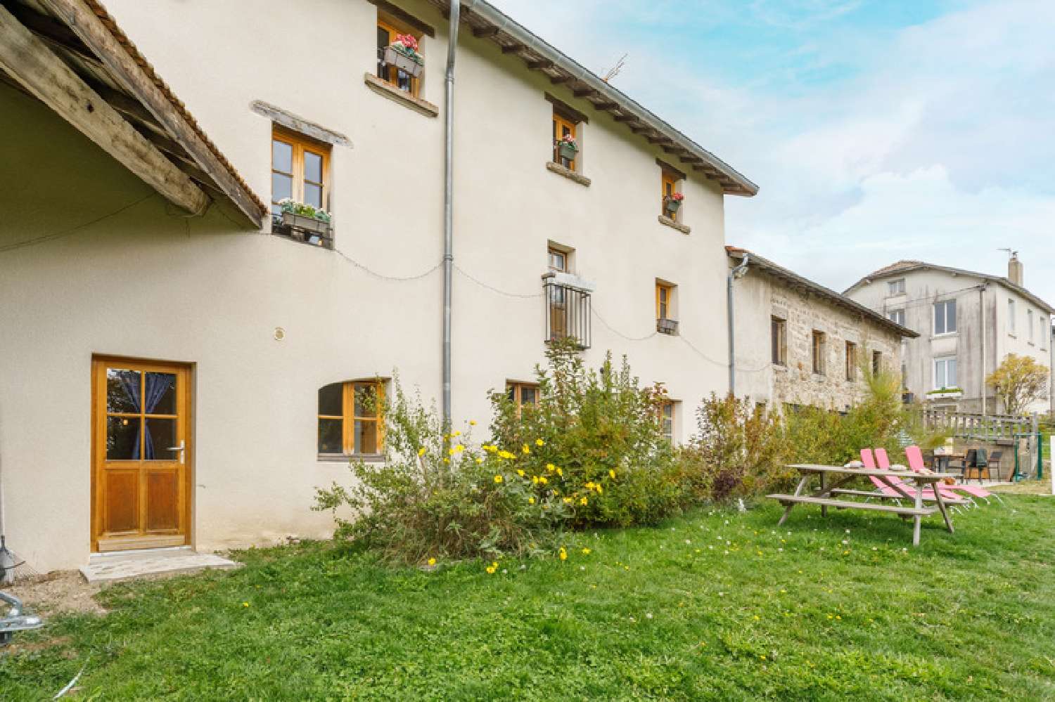 à vendre maison Grandrif Puy-de-Dôme 4