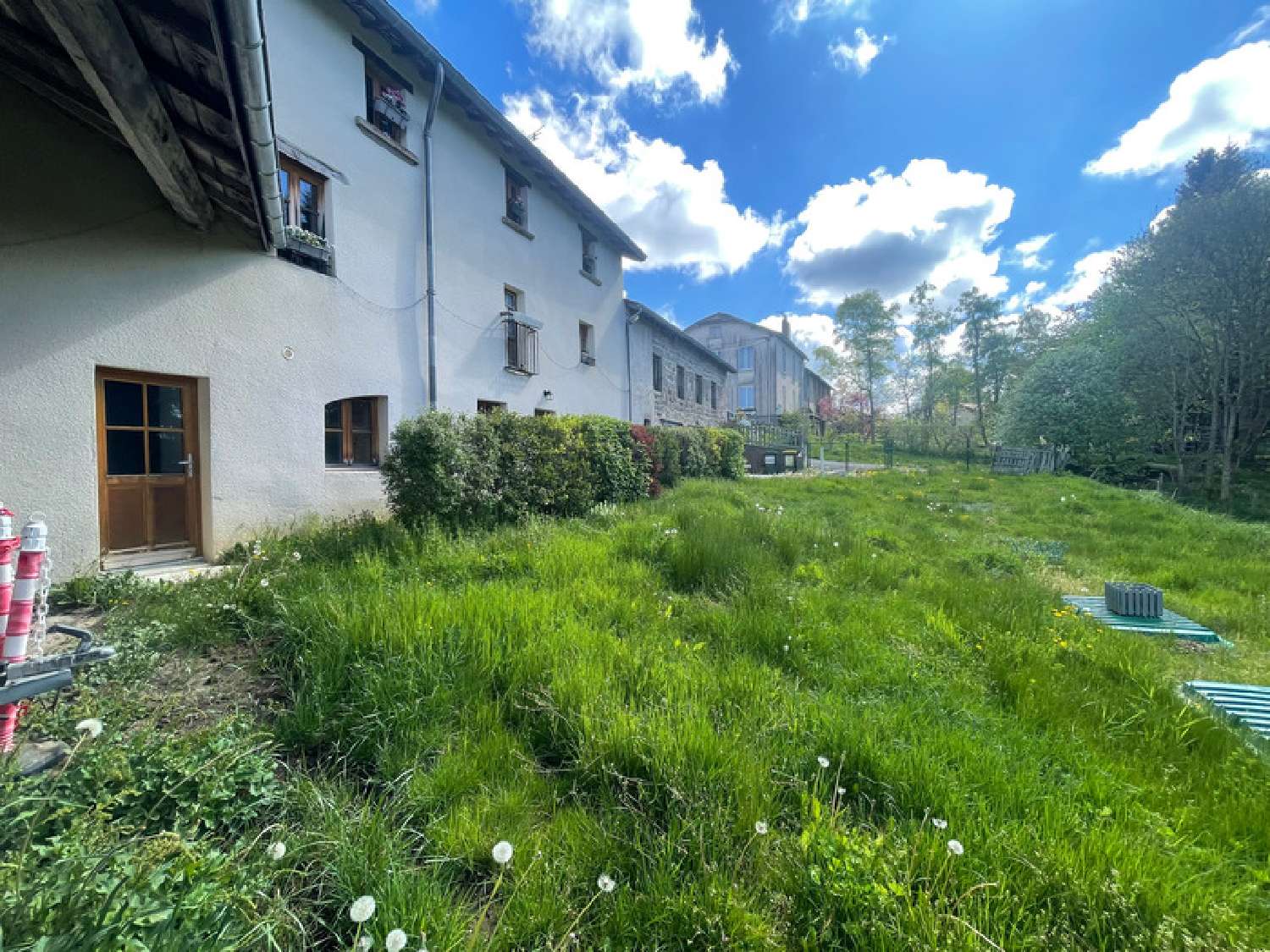 à vendre maison Grandrif Puy-de-Dôme 5
