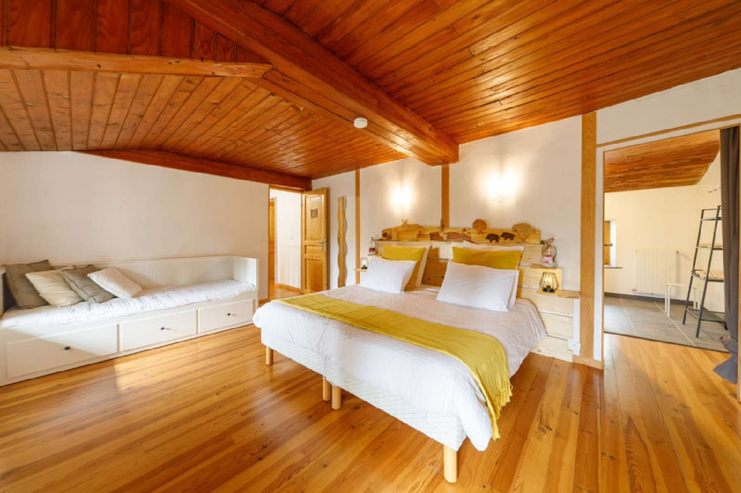 à vendre maison Grandrif Puy-de-Dôme 7