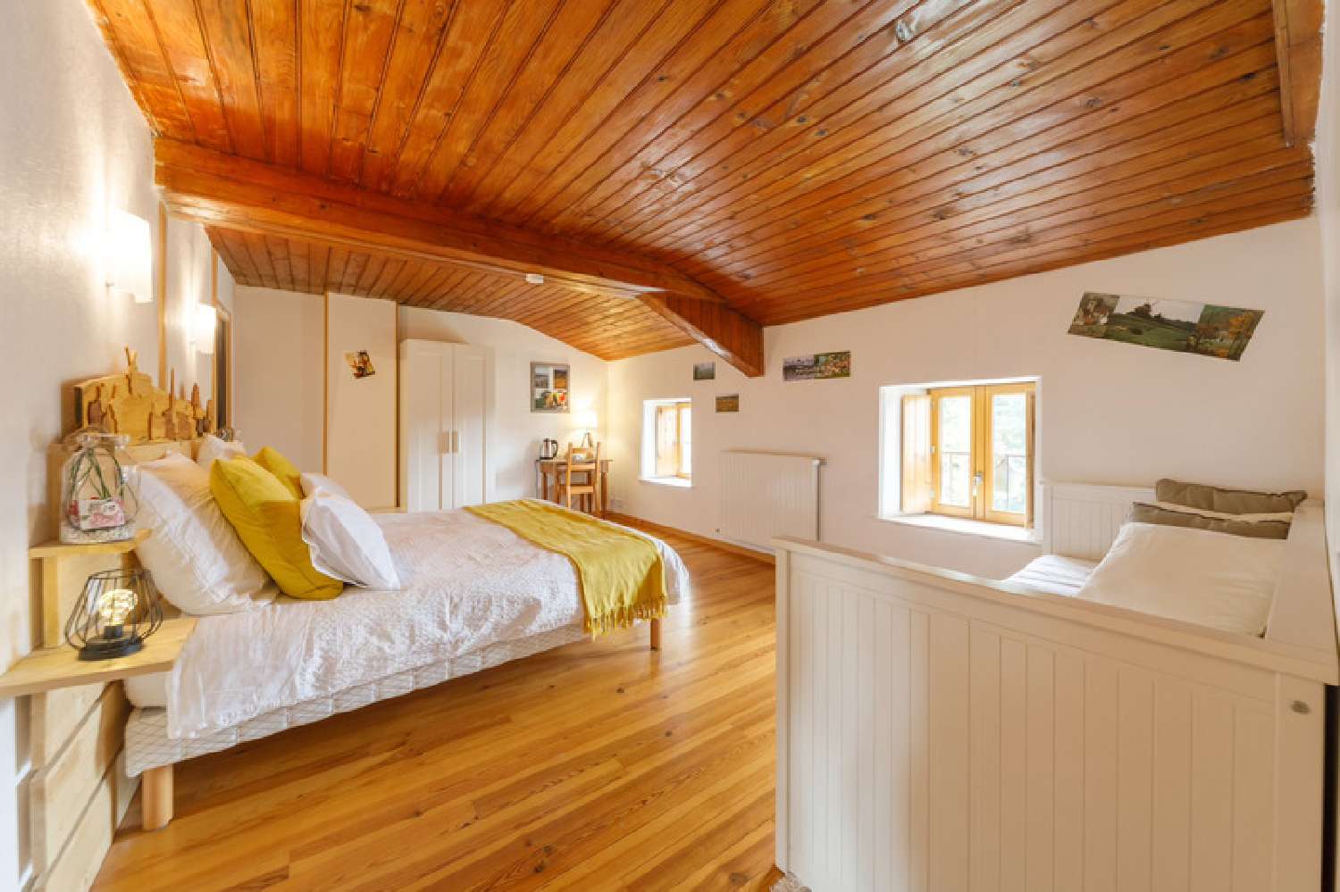 à vendre maison Grandrif Puy-de-Dôme 8