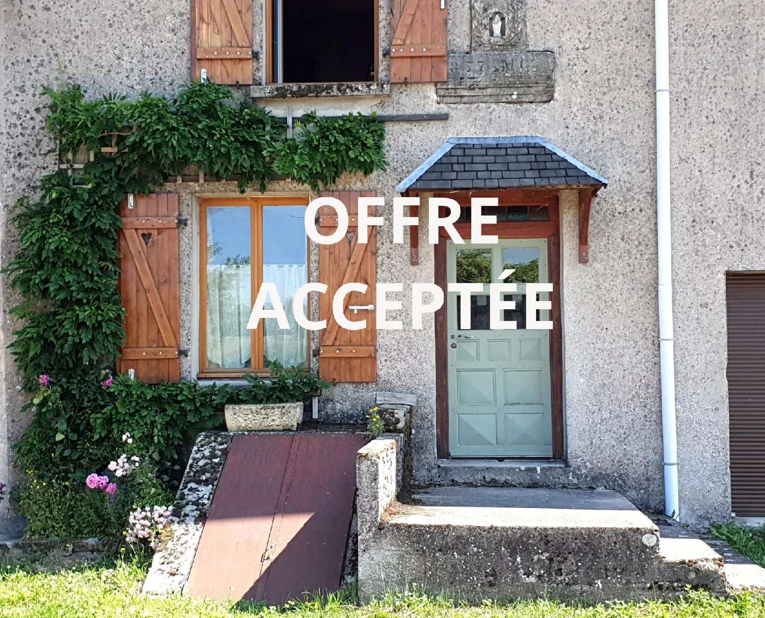  à vendre maison Grandrupt-de-Bains Vosges 1