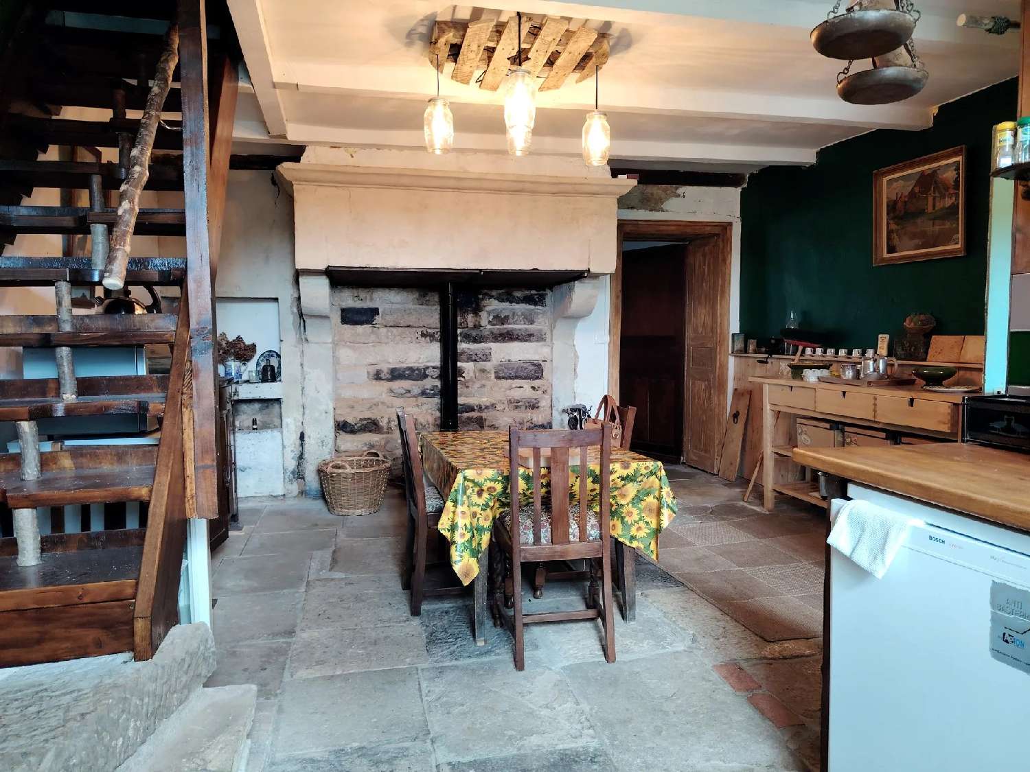  à vendre maison Grandrupt-de-Bains Vosges 5