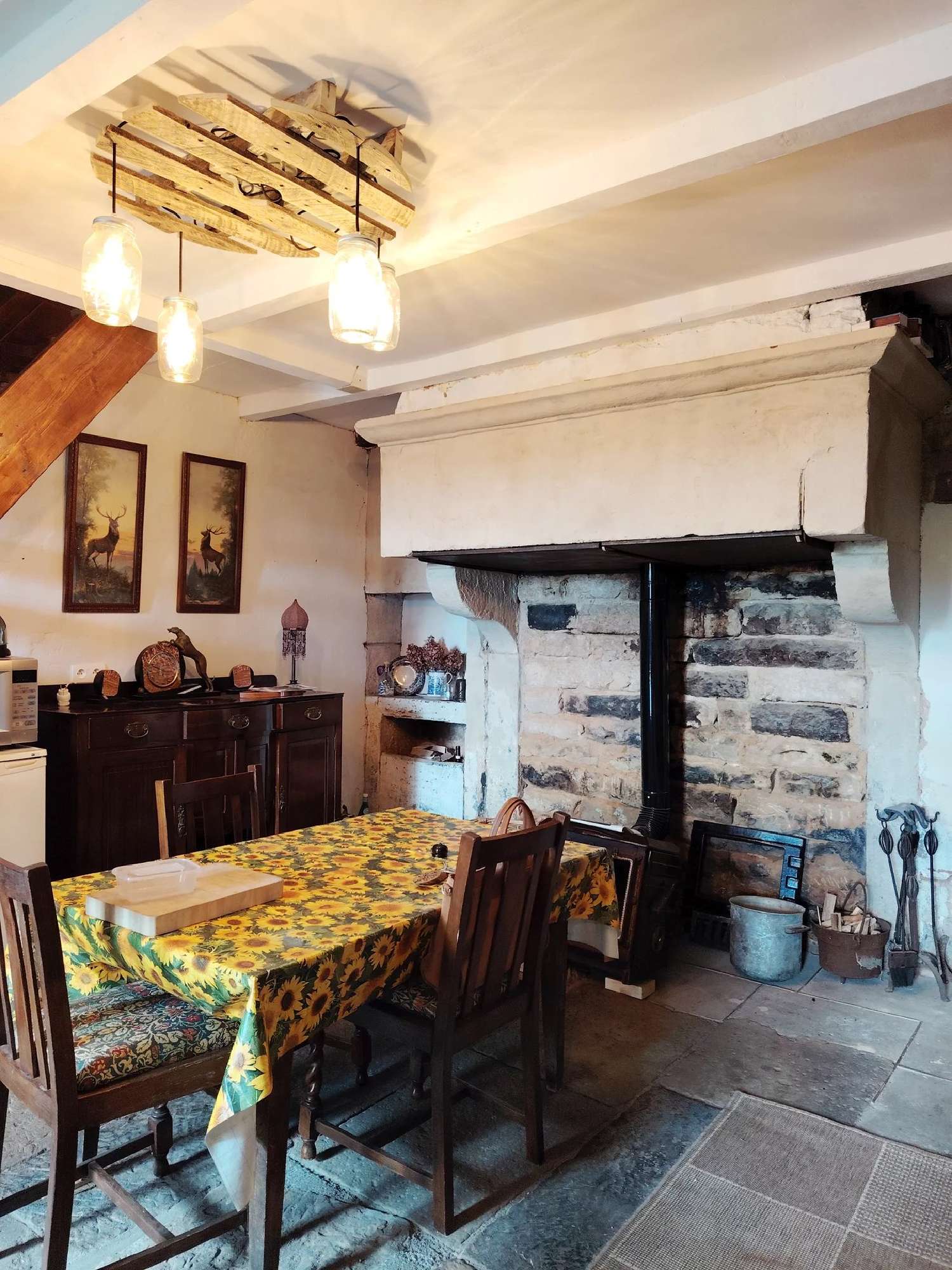  à vendre maison Grandrupt-de-Bains Vosges 6