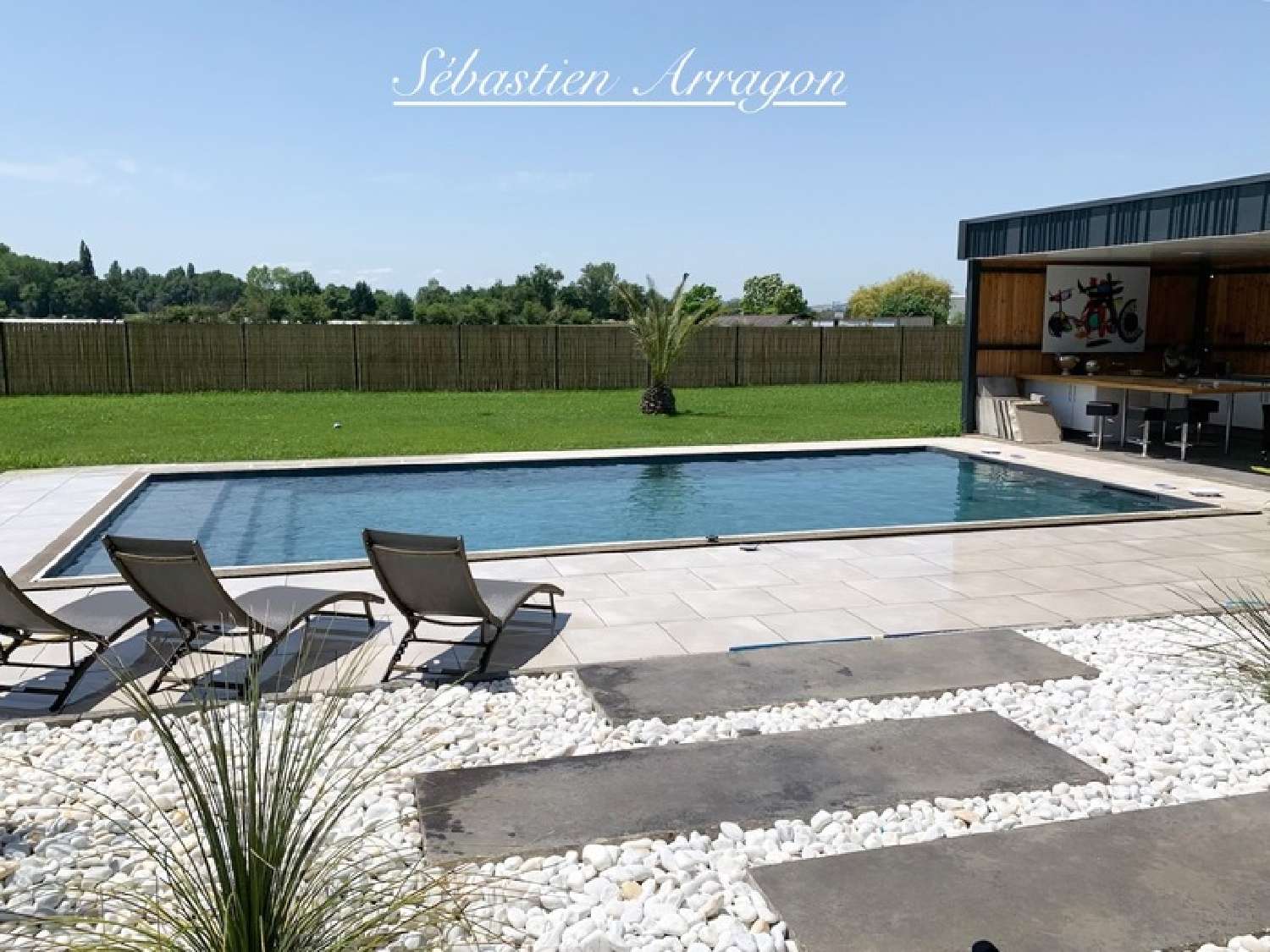 for sale house Granges-sur-Lot Lot-et-Garonne 4