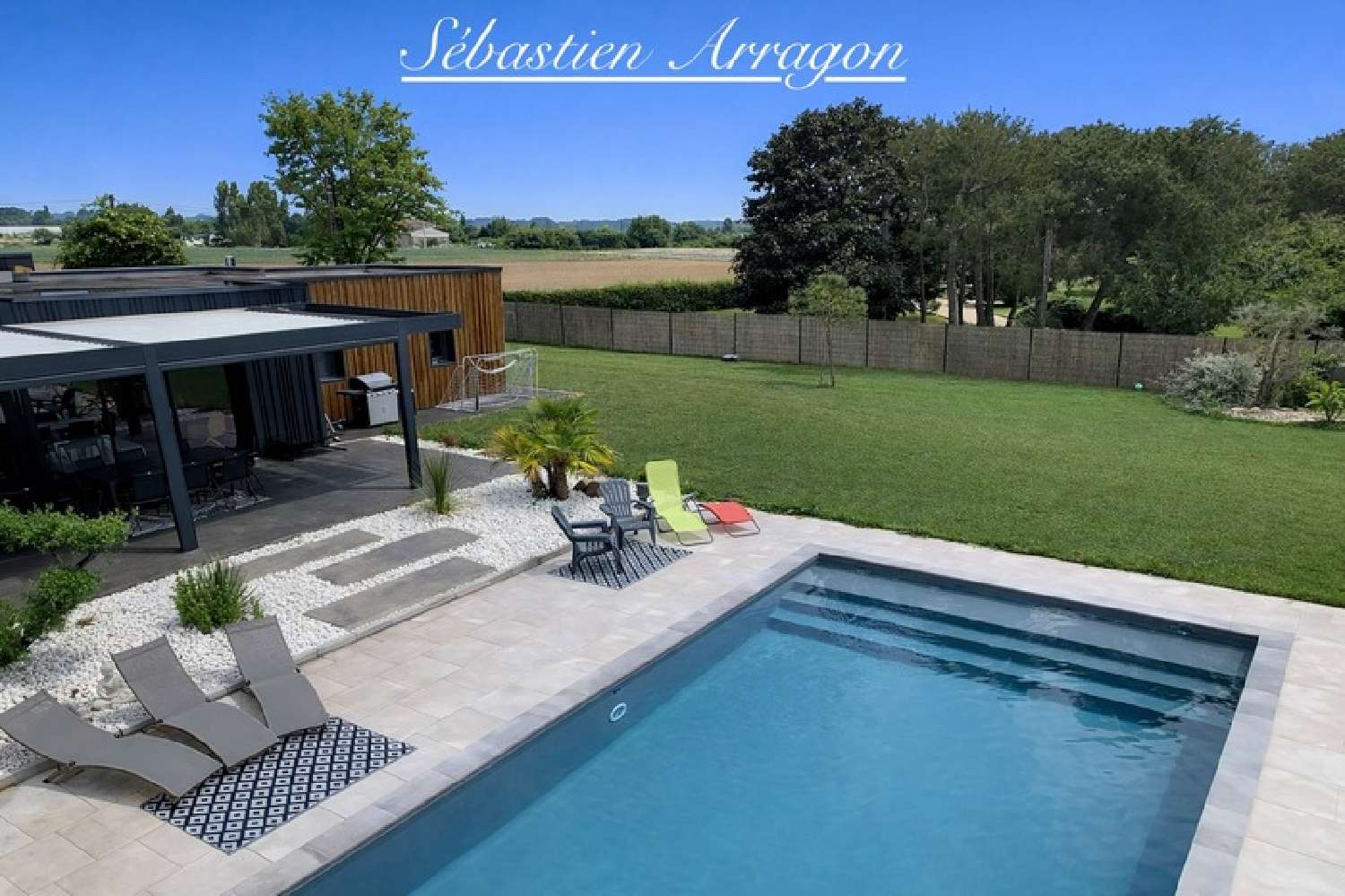 for sale house Granges-sur-Lot Lot-et-Garonne 5