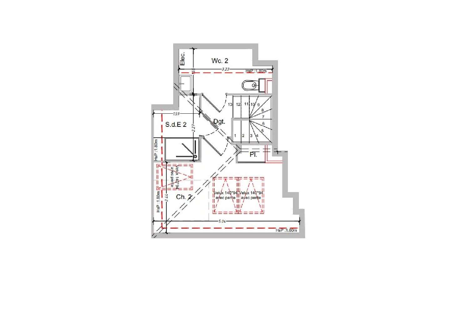  te koop huis Grasse Alpes-Maritimes 5
