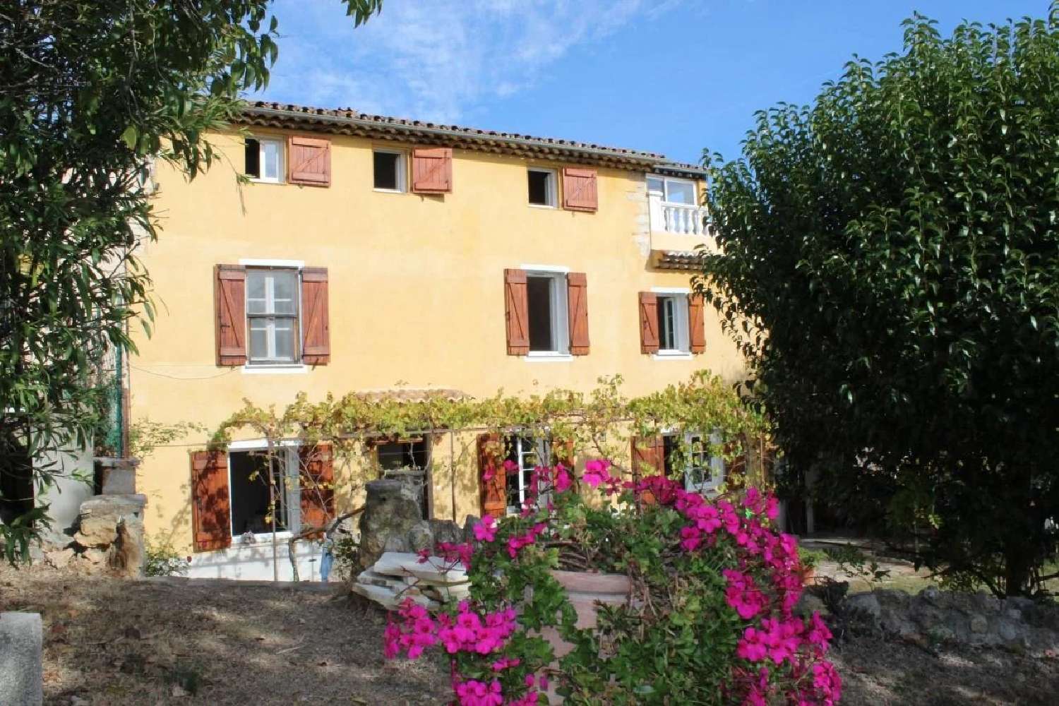  te koop huis Grasse Alpes-Maritimes 2