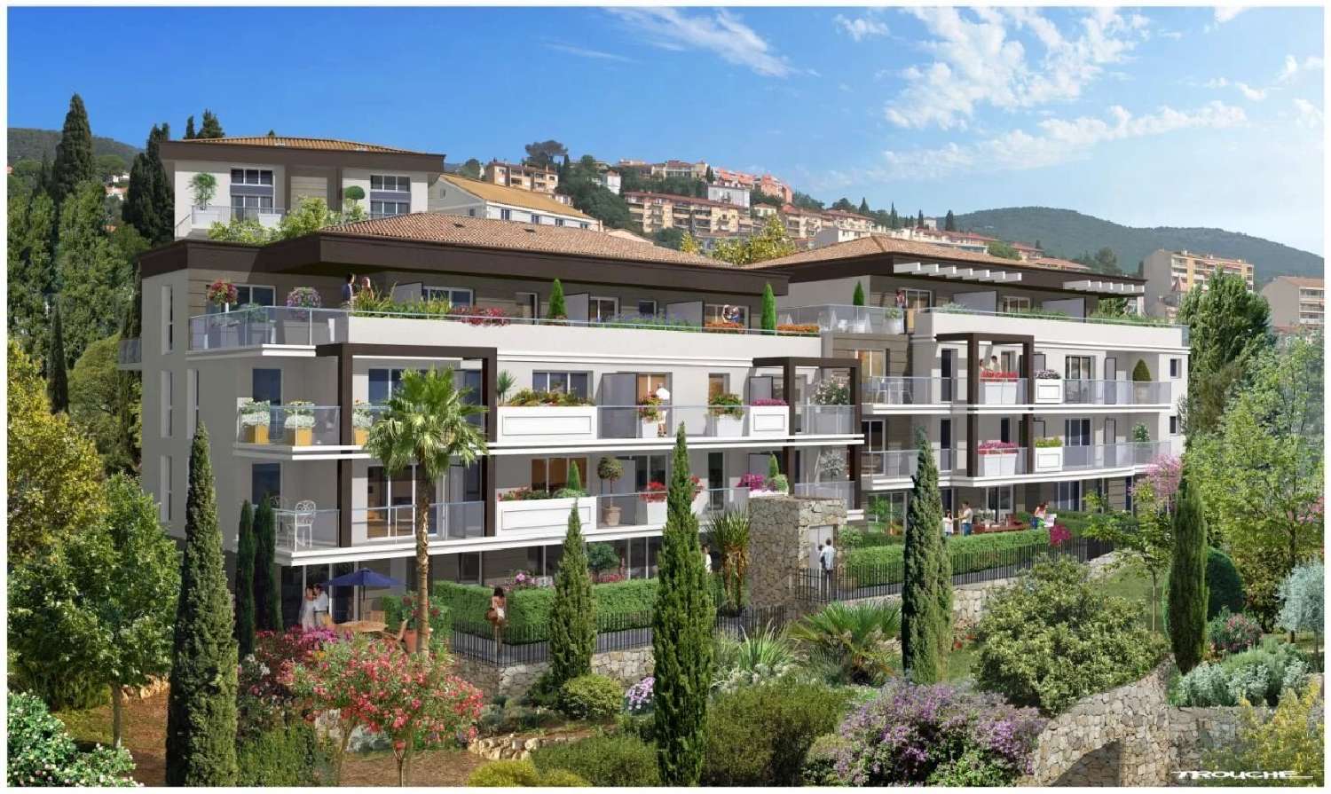  te koop huis Grasse Alpes-Maritimes 3