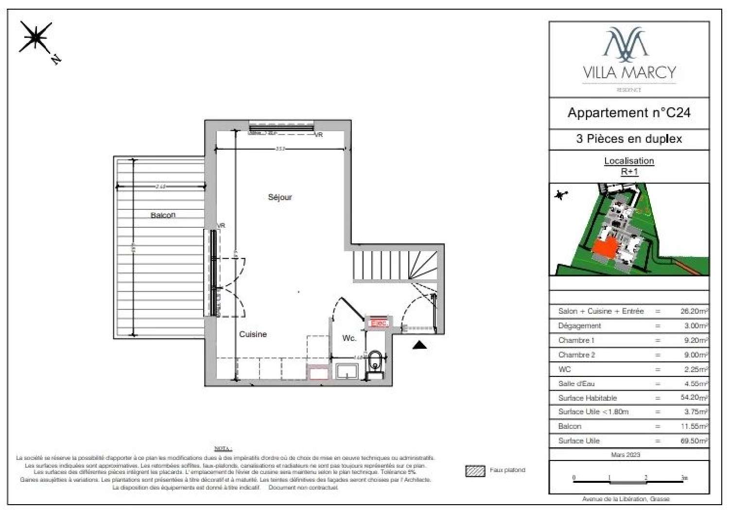 for sale house Grasse Alpes-Maritimes 5