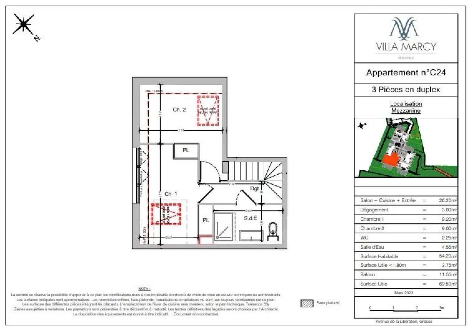 for sale house Grasse Alpes-Maritimes 6