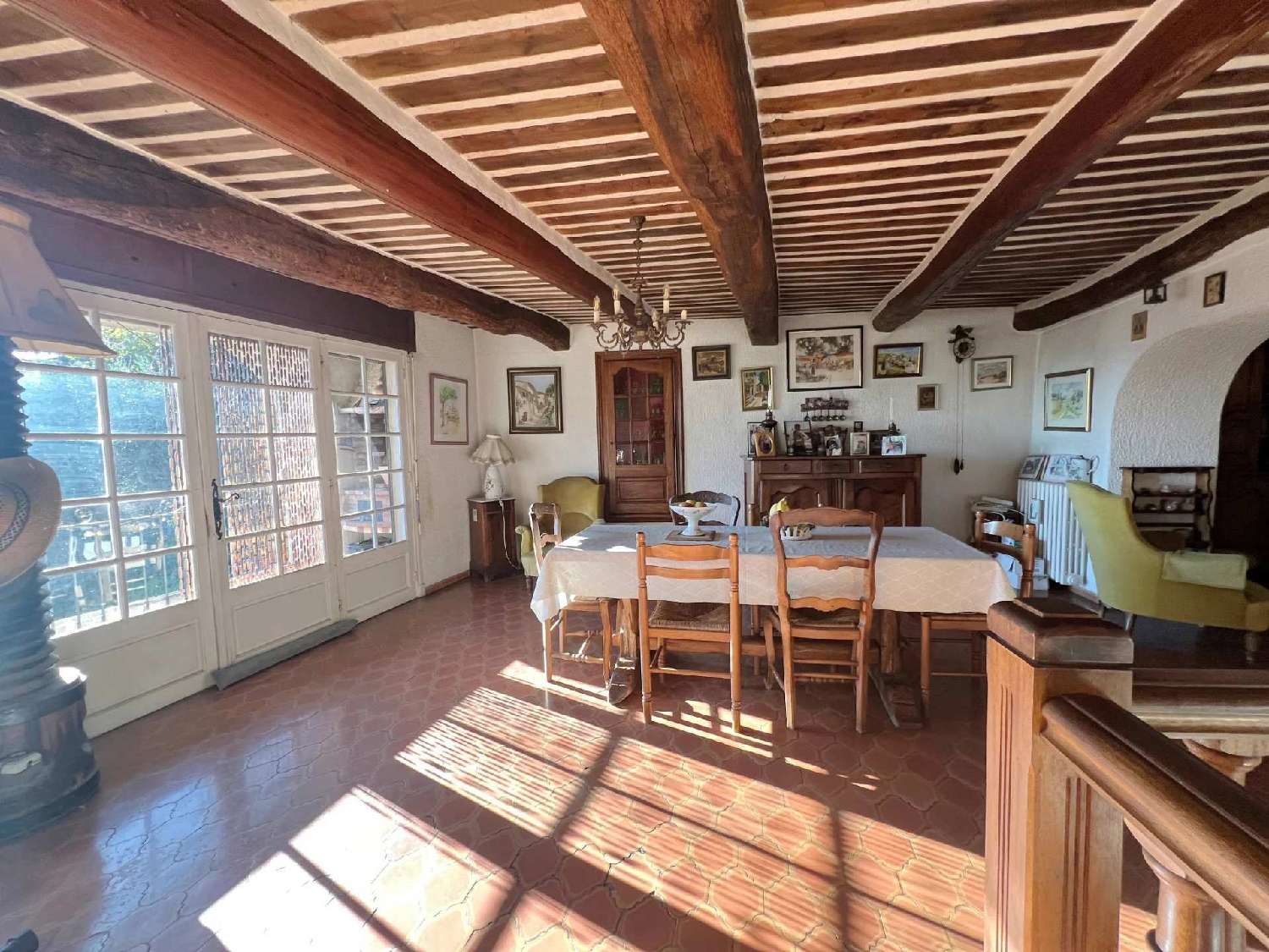  for sale house Grasse Alpes-Maritimes 4