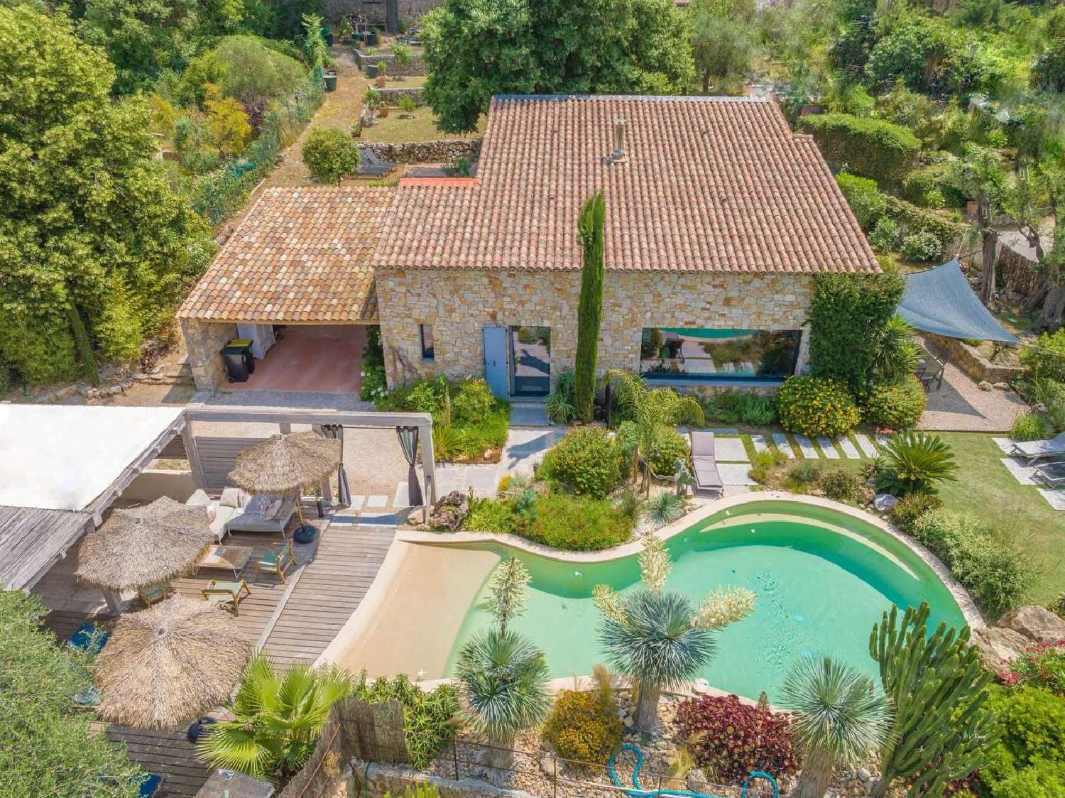  for sale house Grasse Alpes-Maritimes 1