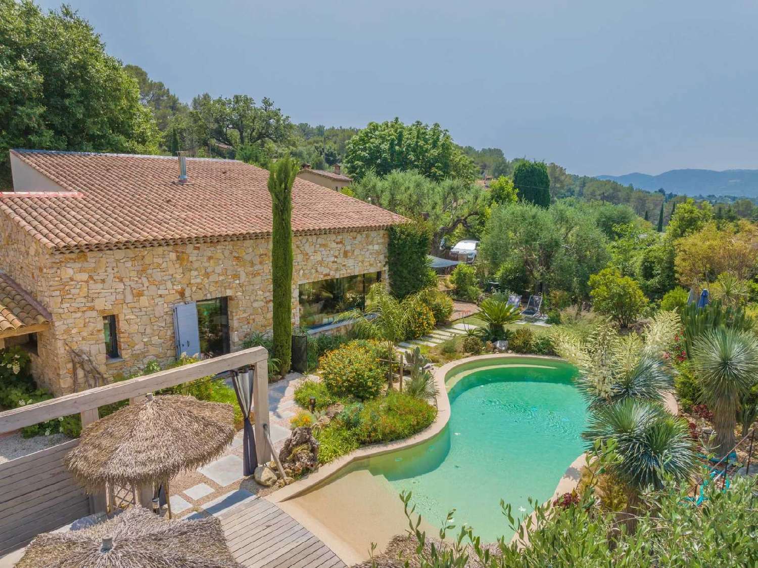  for sale house Grasse Alpes-Maritimes 2
