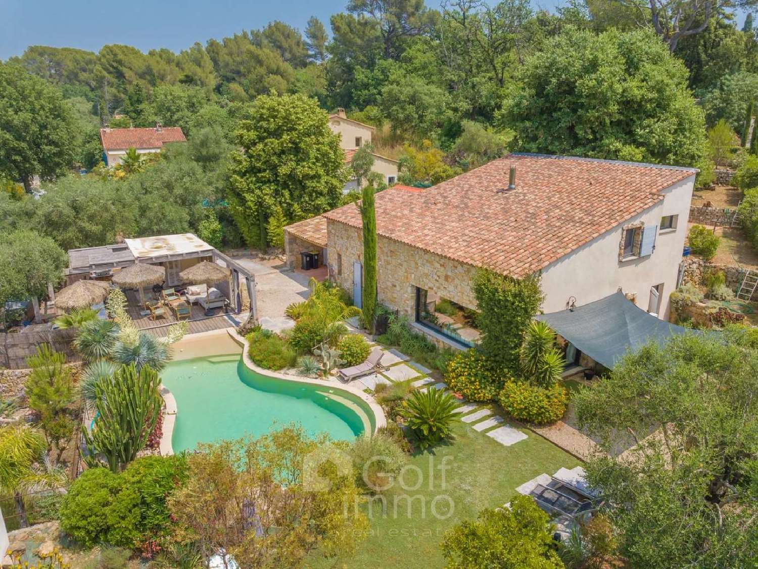  for sale house Grasse Alpes-Maritimes 3