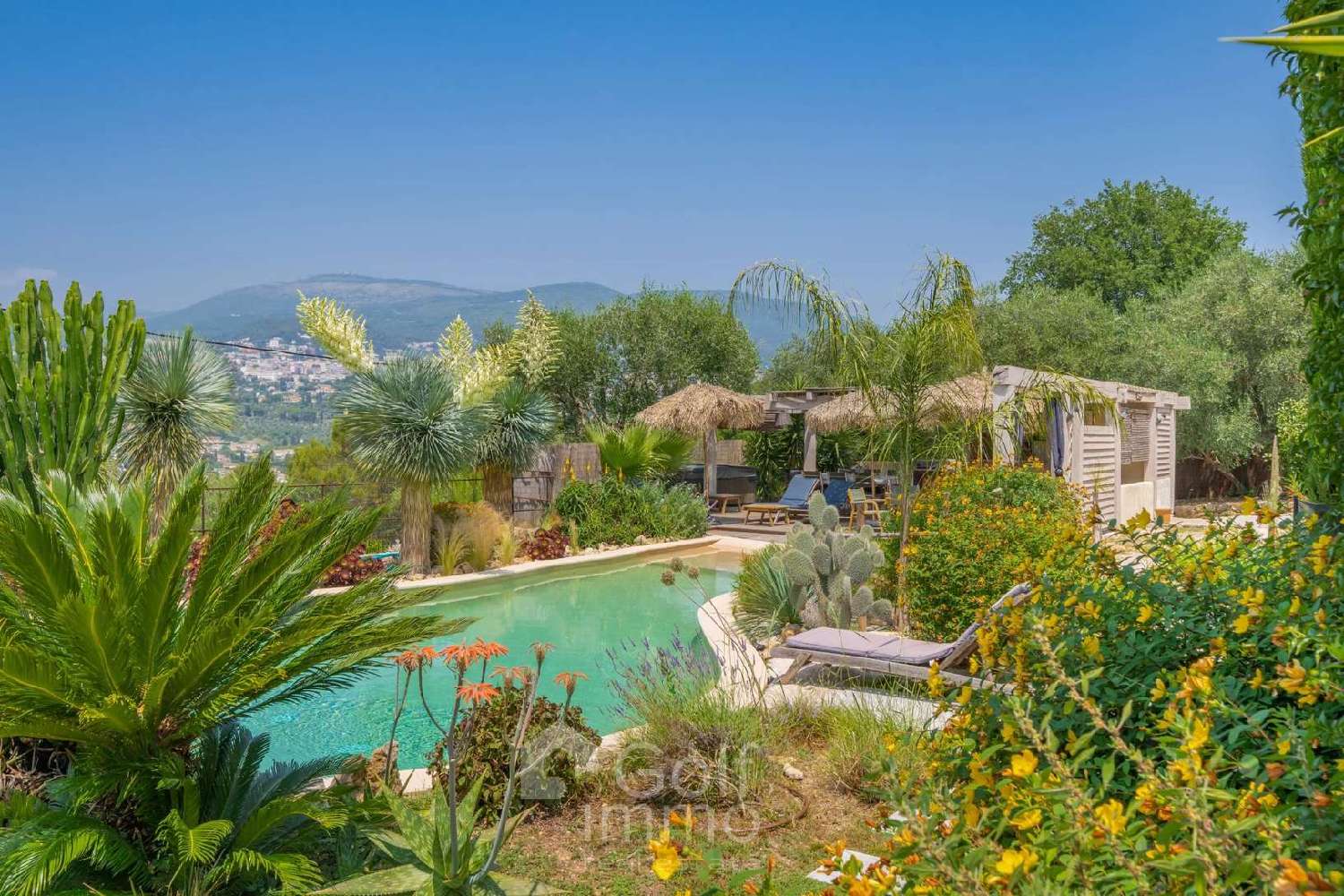  for sale house Grasse Alpes-Maritimes 5