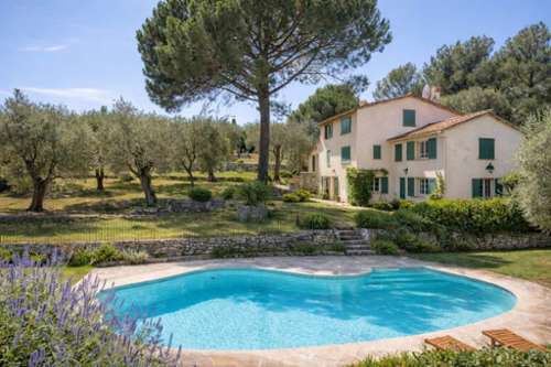 Grasse Alpes-Maritimes Haus Bild 7335811