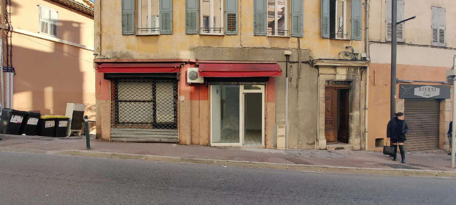à vendre maison Grasse Alpes-Maritimes 1