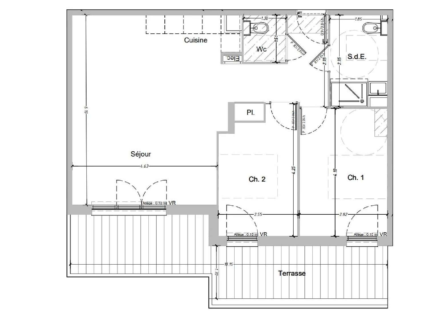  for sale house Grasse Alpes-Maritimes 4