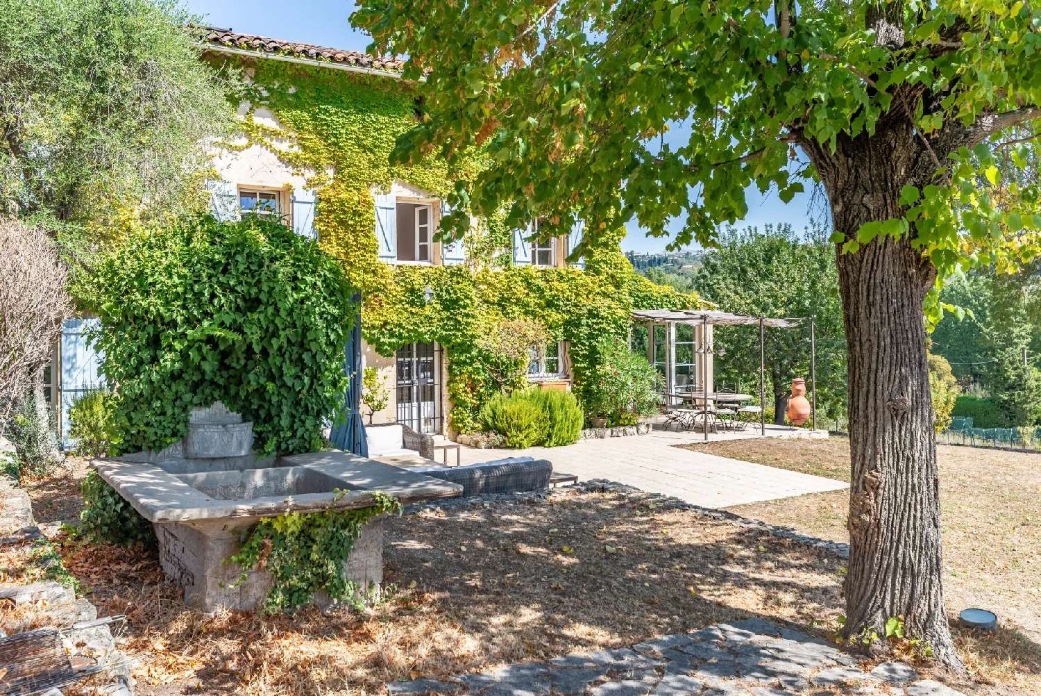  for sale house Grasse Alpes-Maritimes 2