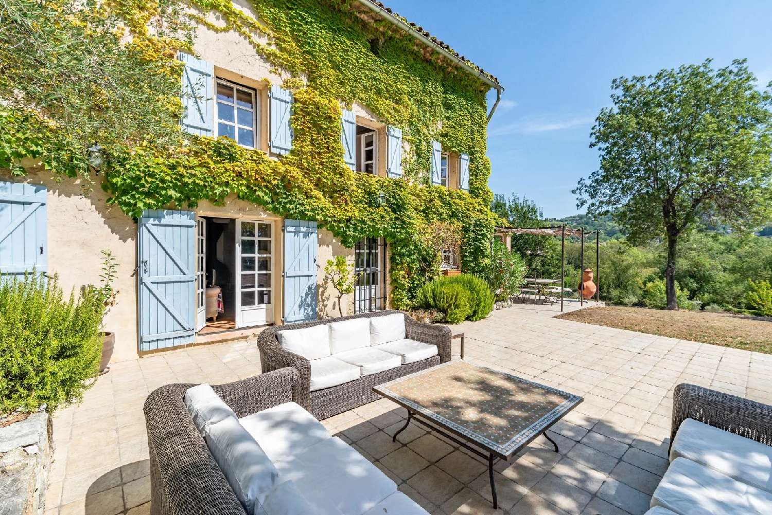  for sale house Grasse Alpes-Maritimes 3