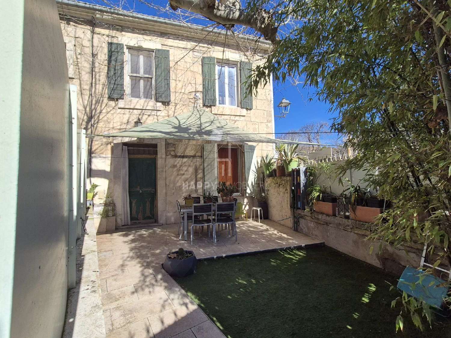 à vendre maison Graveson Bouches-du-Rhône 1
