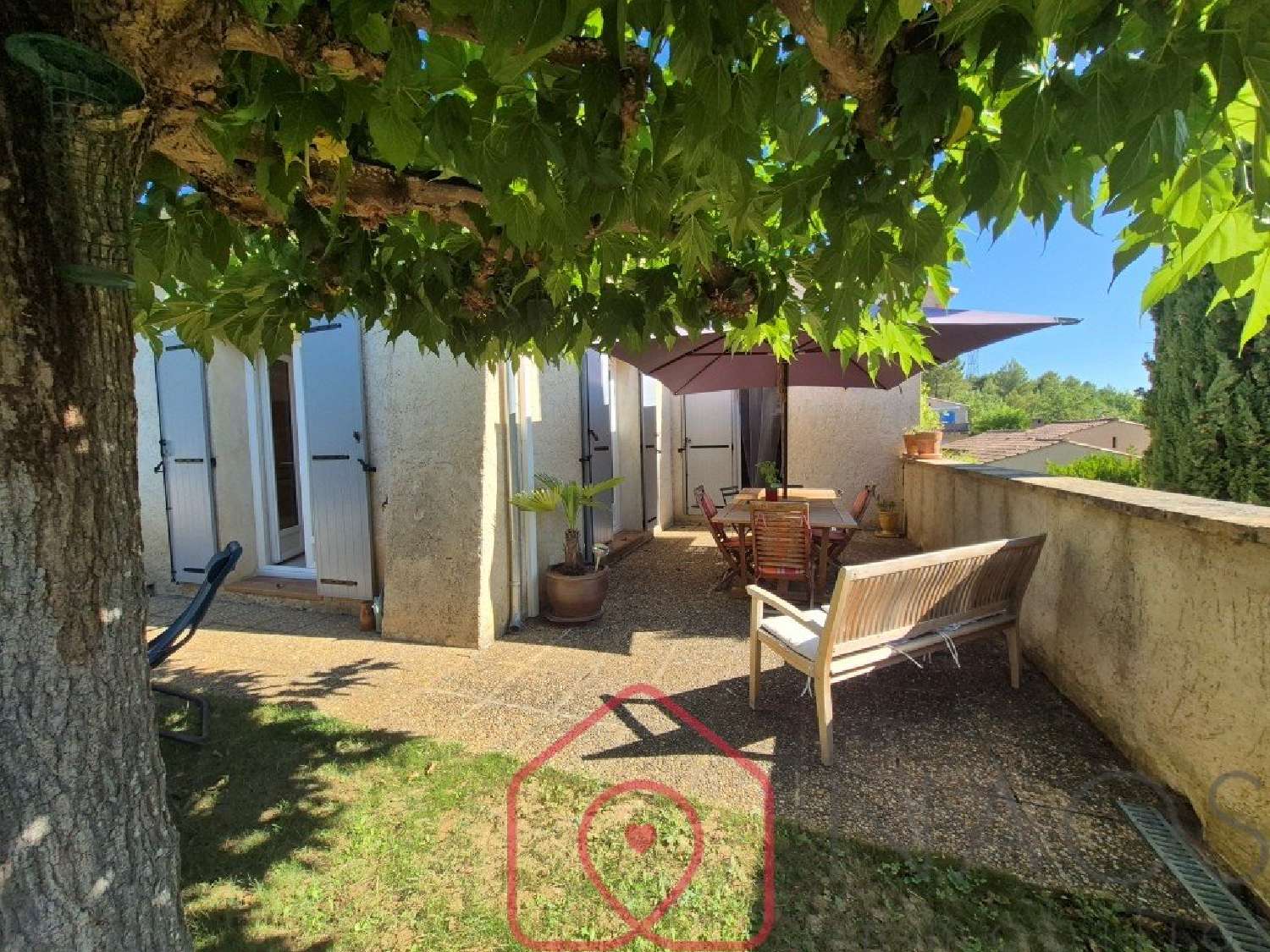 à vendre maison Gréoux-les-Bains Alpes-de-Haute-Provence 3