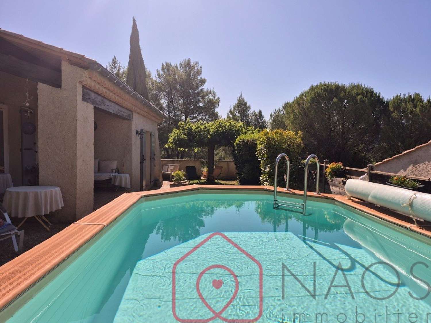  à vendre maison Gréoux-les-Bains Alpes-de-Haute-Provence 4